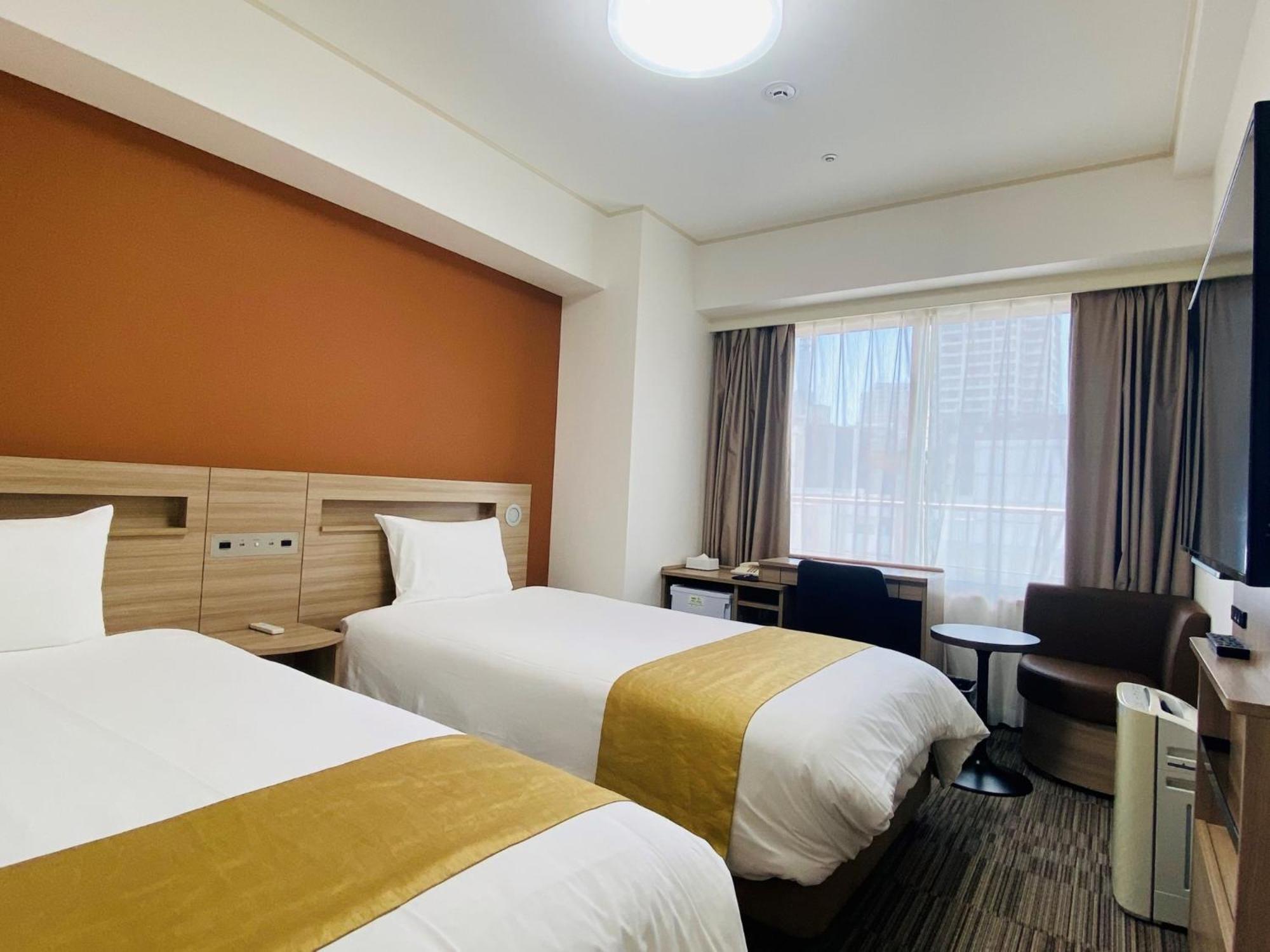 Hotel Sunroute Sopra Kobe Exterior photo